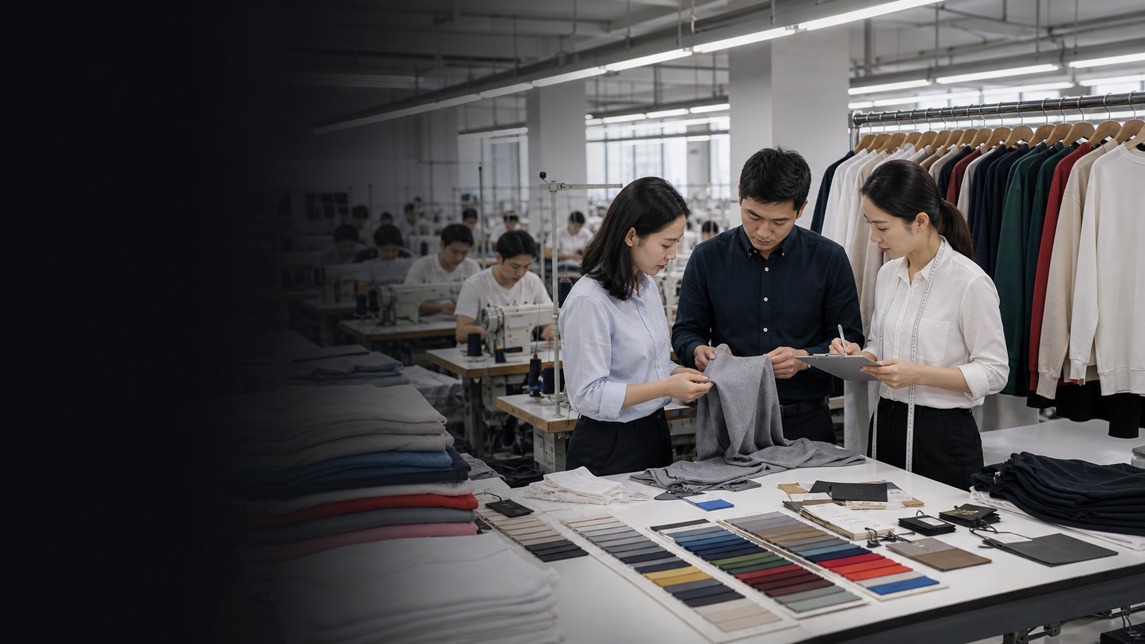 Textile & Apparel Sourcing Agent in China